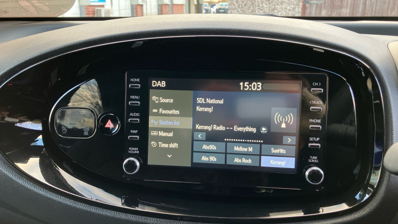 Toyota Aygo X 1.0 VVT-i Edge 5dr Auto Petrol Hatchback